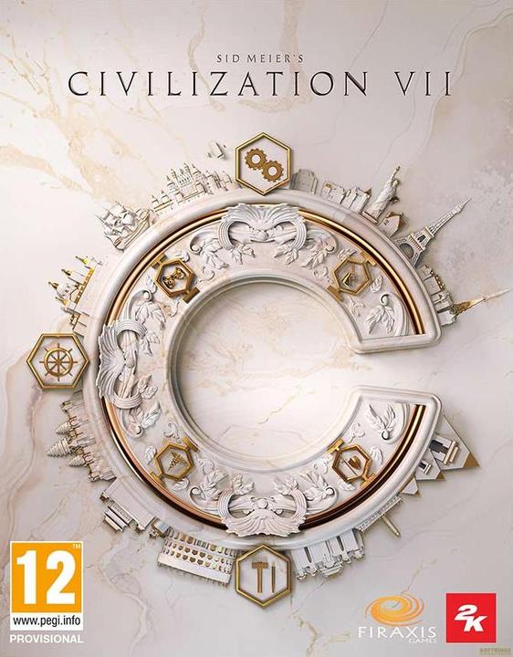 Produktbild 2K Games Civilization 7 (Mac, Windows, DE)
