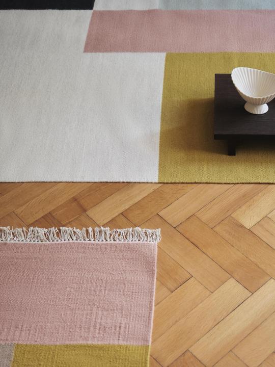 Image du produit Ferm Living Kelim (160 x 250 cm)