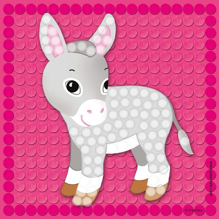 Image du produit PlayMais Jouer à Mosaïque petite ferme de maïs