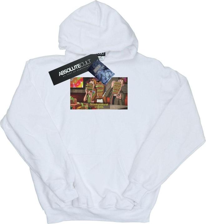 Produktbild Absolute Cult Supernatural Snacks Kapuzenpullover (M)