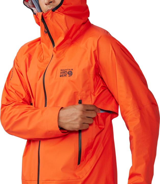 Produktbild Mountain Hardwear M Premonition™ UL Jacket (L)