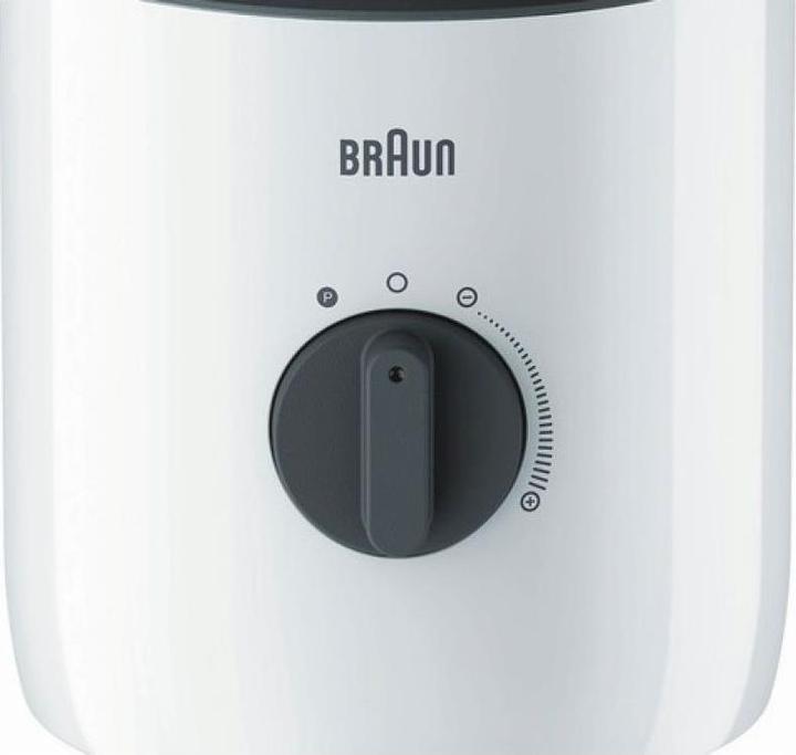 Productafbeelding Braun JB 3150WH PowerBlend 3 (800 W)