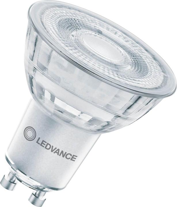 Ledvance LED Comfort PAR16 36° 230lm 3,7W/927 (35W) GU10 daempbar (GU10, 3.70 W, 230 lm, 1 x, G)