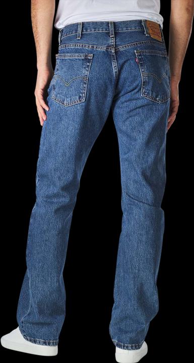 Actual product image Levis 517 Jeans Bootcut Fit med sw (W29/L32)