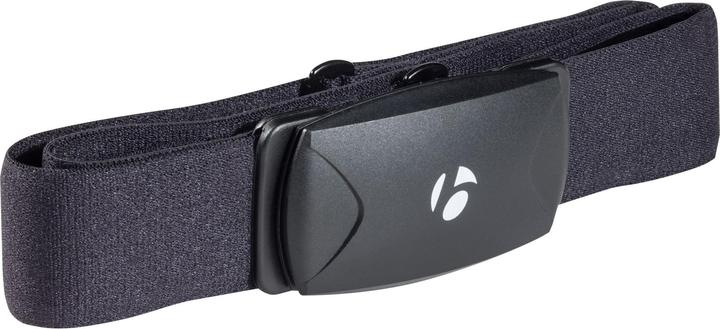 Actual product image Bontrager ANT+/BLE Softstrap Herzfrequenzgurt