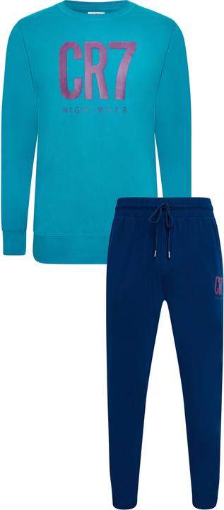 Turquoise, Dark Blue