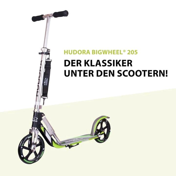 Produktbild Hudora BigWheel 205