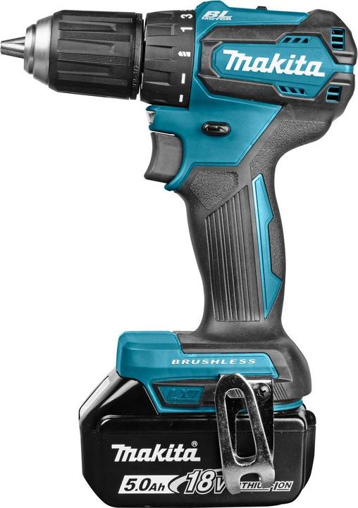Actual product image Makita Ddf483rtj (Rechargeable battery operated)