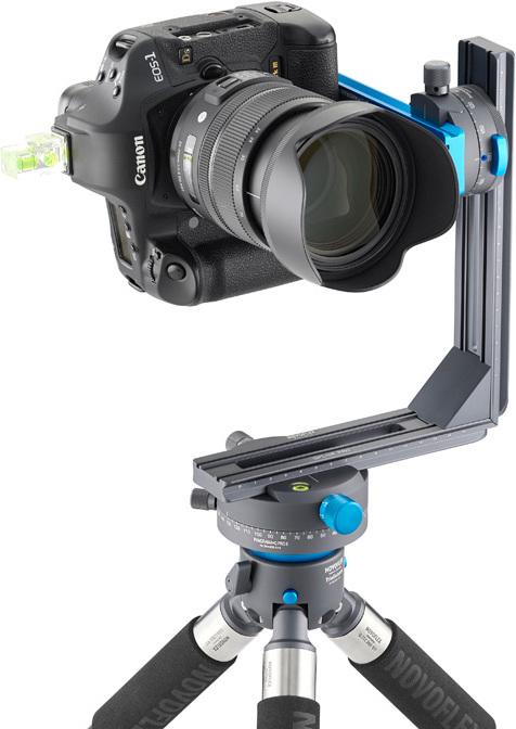 Actual product image Novoflex VR System Pro II (Stand adapter)