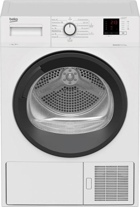 Actual product image Beko DHS 7413 GA0 (7 kg, Right, EU plug)
