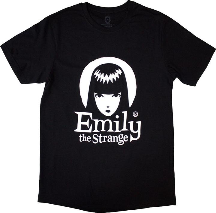 Image du produit Emily the Strange Halo Logo (XXL)