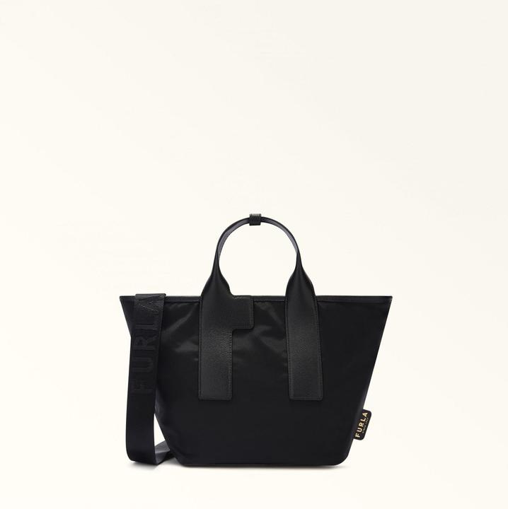 Immagine prodotto Furla piuma m tote nylon handbag black color