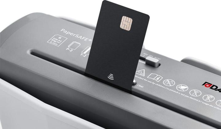 Image du produit Dahle PaperSafe 60 (Coupe droite)