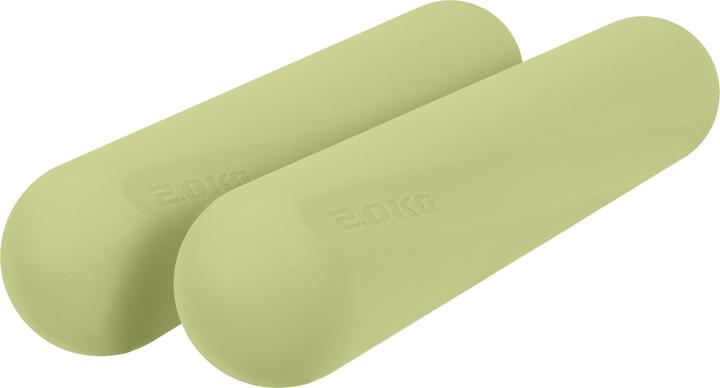 Actual product image Omnana HEROBAR Dumbbell (2 x 2 kg)