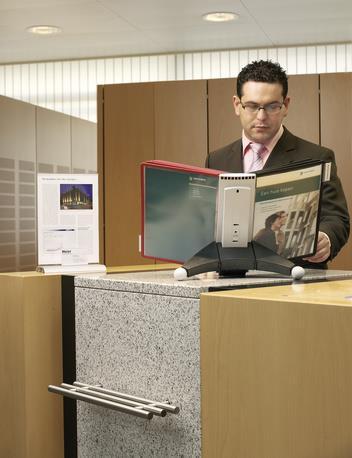 Immagine prodotto Durable Tavolo Sherpa 10