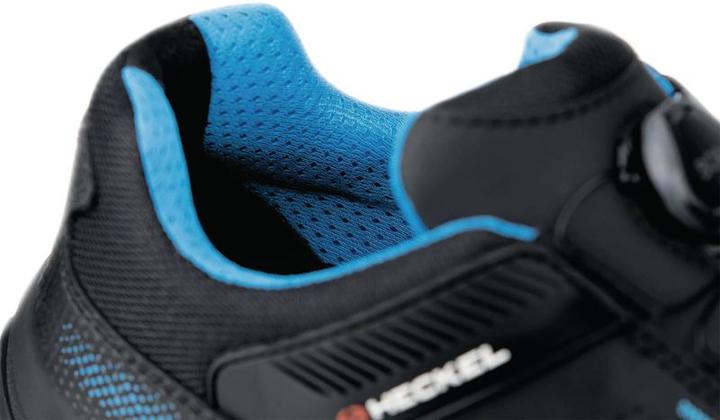 Produktbild Uvex Safety MACSOLE ADVENTURE Herren Sicherheitsschuhe schwarz, mit Zehen-Schutzkappe EN20345 S3, Grösse 4 (S3, 48)
