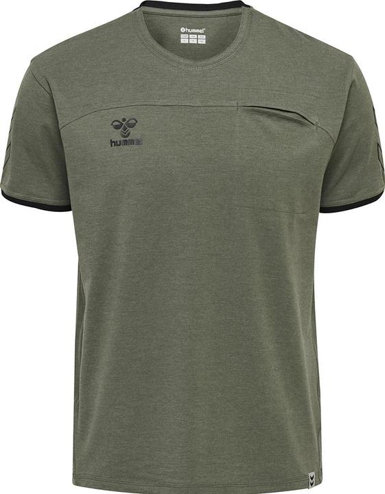 Actual product image hummel Cima T-Shirt (S)
