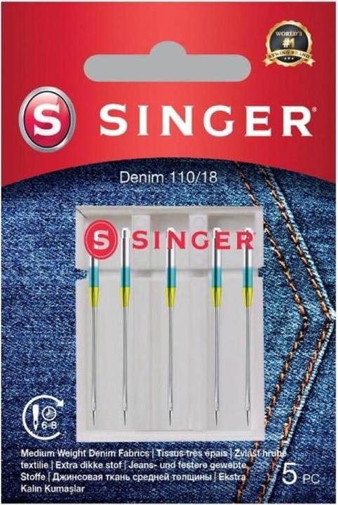 Singer Nähmaschinennadel