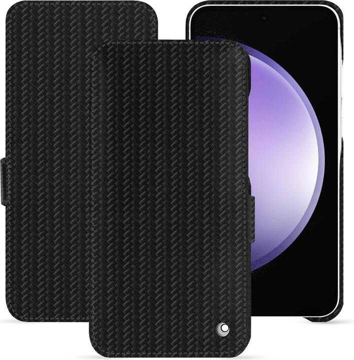 Abaca nero ( Noir / Black)