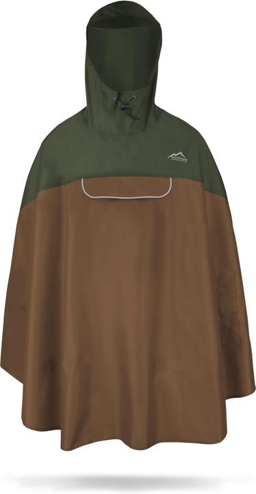 Immagine prodotto Normani Poncho da pioggia Cherrapunji - 9213 (XL)