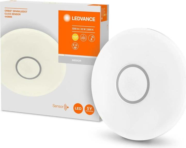 Produktbild Ledvance Orbis Click Sensor (2250 lm)