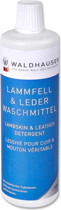 Produktbild Waldhausen Lammfell- und Lederwaschmittel