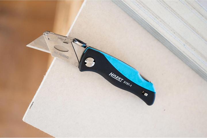 Actual product image HAZET Jack-knife 2157-1 (Cutters)