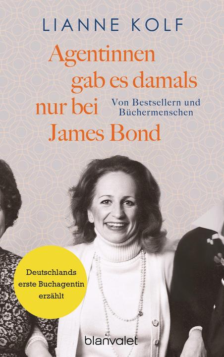 Immagine prodotto Agentinnen gab es damals nur bei James Bond (Tedesco, Lianne Kolf, 2022)