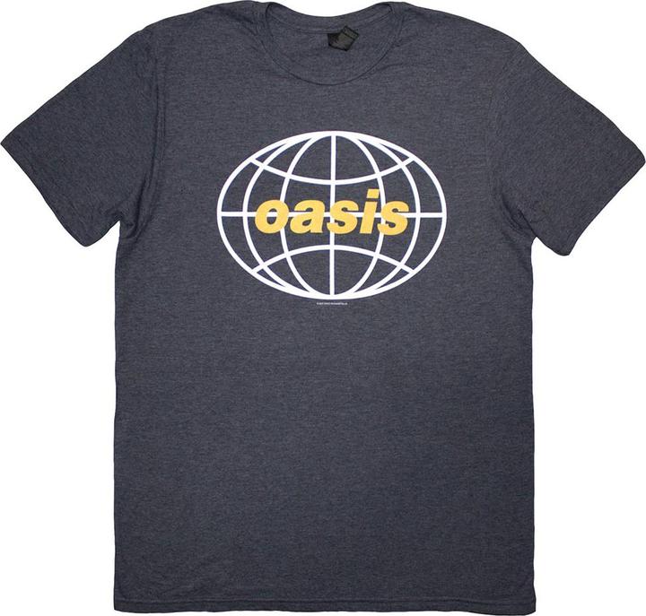 Oasis Globe Logo