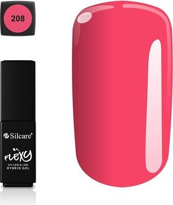 Actual product image Silcare Flexy Hybrid Gel Polish 208 4.5G