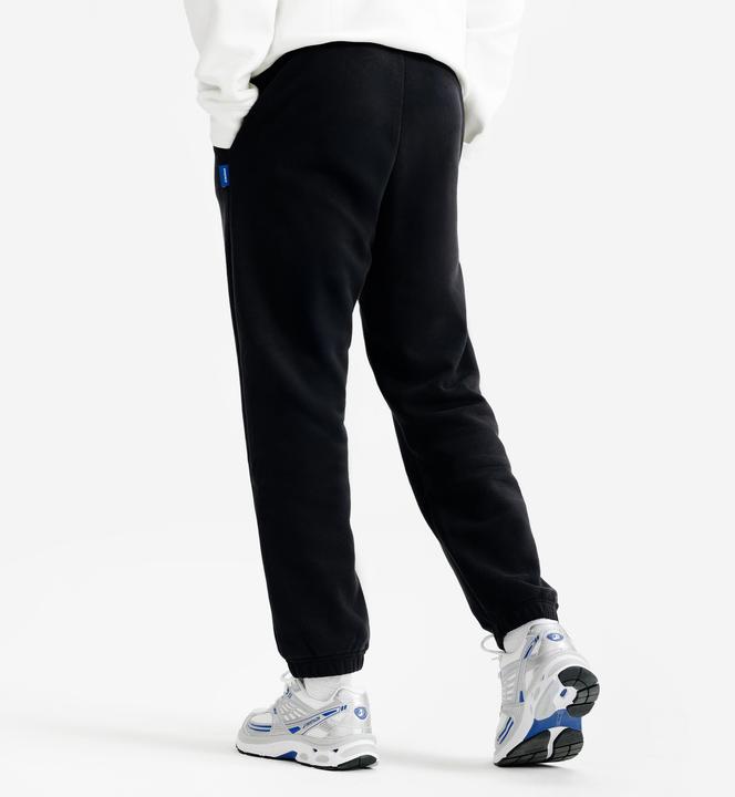 Image du produit Decathlon Pantalon oversized homme, noir (XL)