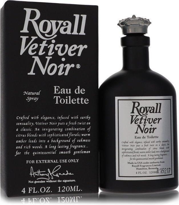 Produktbild Royall Fragrances Royall Vetiver Noir (Eau de Toilette, 120 ml)