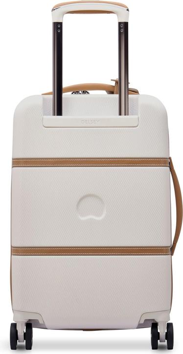 Produktbild Delsey Chatelet Air 2.0 -matkalaukku, valkoinen (43 l, Handgepäck (bis 50l))