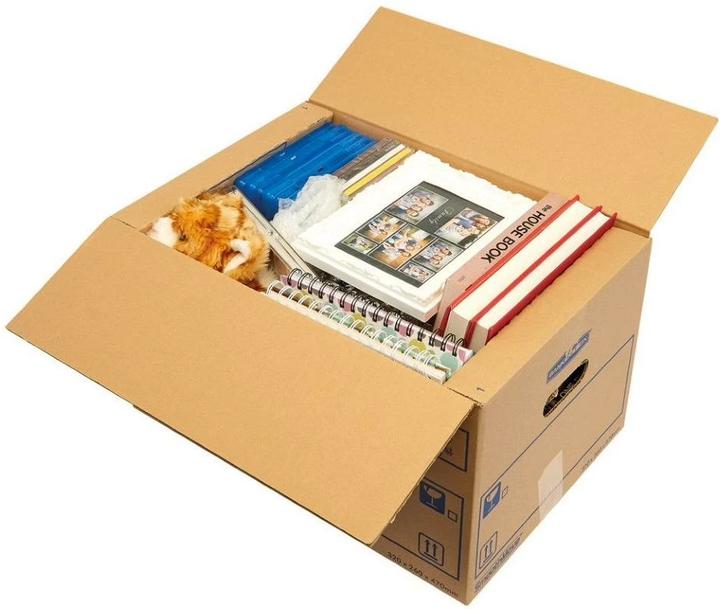 Produktbild Fellowes Umzugsbox (9 x 60 x 80 cm, 39 l)