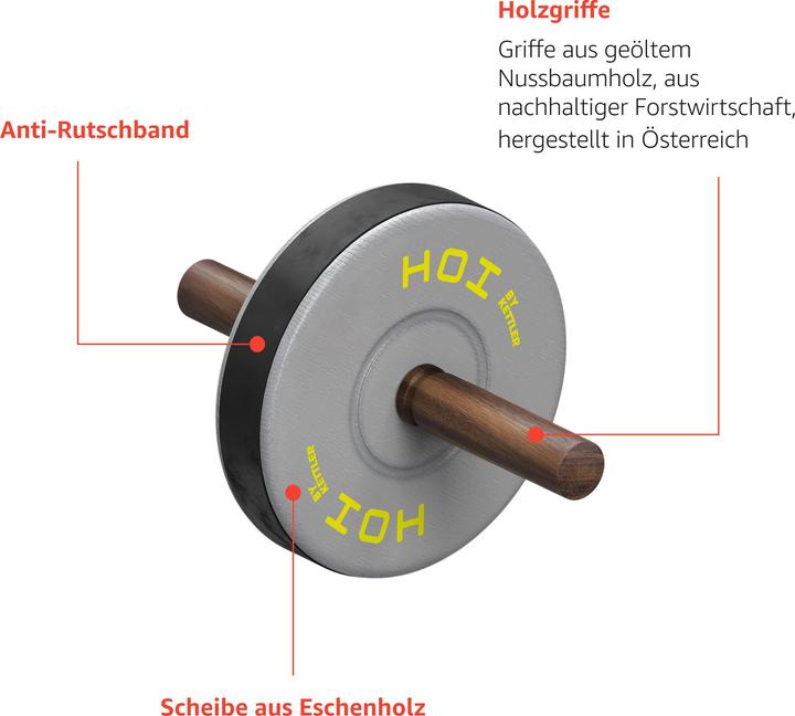 Produktbild Kettler AB Wheel
