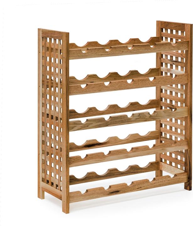 Produktbild Relaxdays Walnuss (25 x 63 x 73 cm)