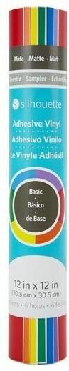 Immagine prodotto Silhouette Pacchetto campione Vinyl Basic