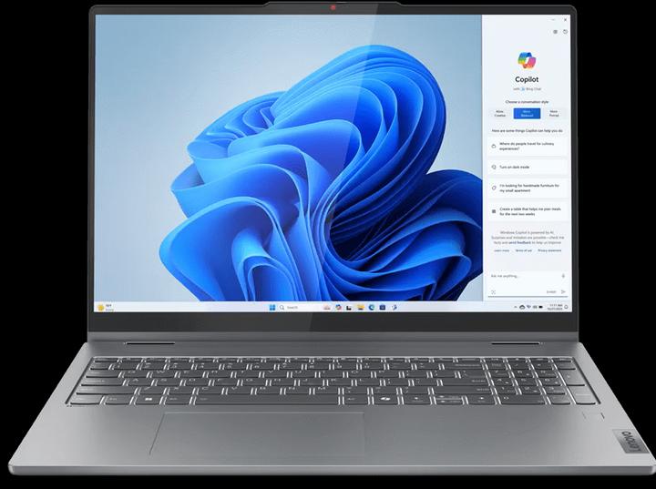 Produktbild Lenovo IdeaPad 5 2-in-1 (16", Intel Core 5 120U, 16 GB, 512 GB, CH)