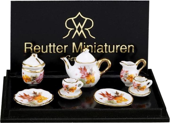 Produktbild Reutter Teeservice 2 Personen, Thanksgiving