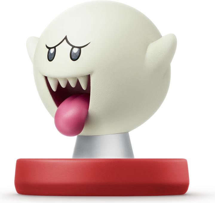 Produktbild Nintendo amiibo Super Mario Buu Huu (3DS, Wii U)
