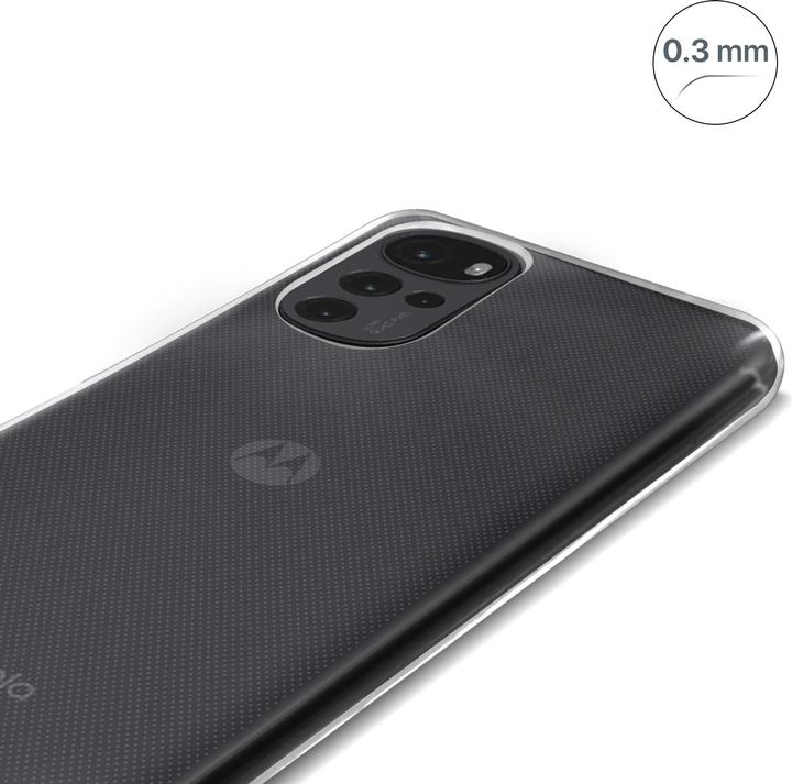 Actual product image Avizar Skin Series (Motorola Moto E32s)