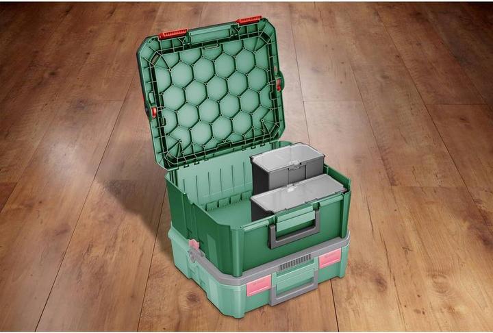 Productafbeelding Bosch Home & Garden Enkele systeemdoos - Maat M (1 onderdelen)