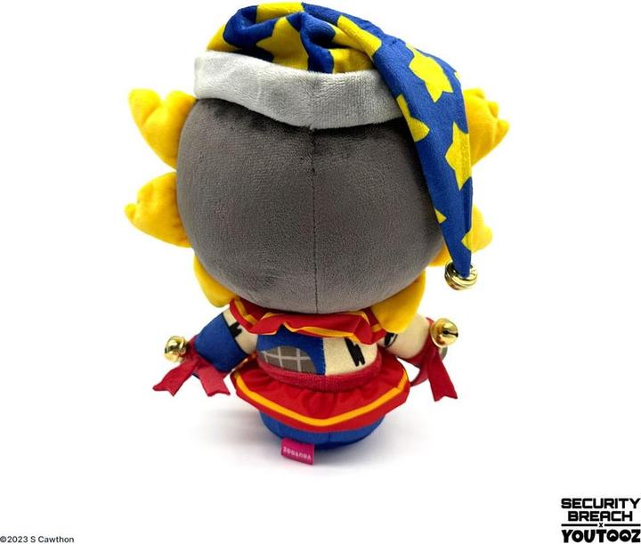 Actual product image Youtooz Five Nights at Freddy's Plush Figure Ruined Eclipse 22 cm (22 cm)