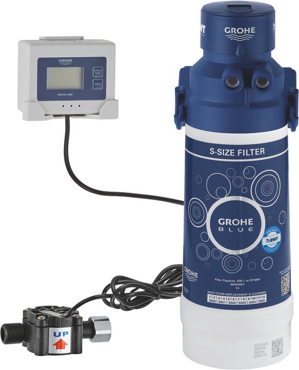 Actual product image Grohe Red filter with filter head