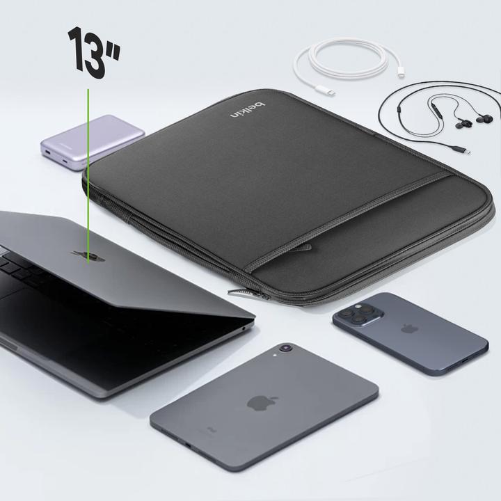 Actual product image Belkin B2b064-C00 (13", Apple, Universal)