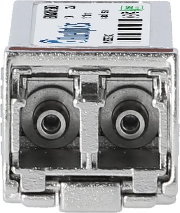 Produktbild BlueOptics Ruckus 10G-SFPP-LRM kompatibler SFP+ BO35J136S4D