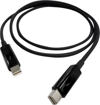 QNAP 1.0m Thunderbolt 2 cable