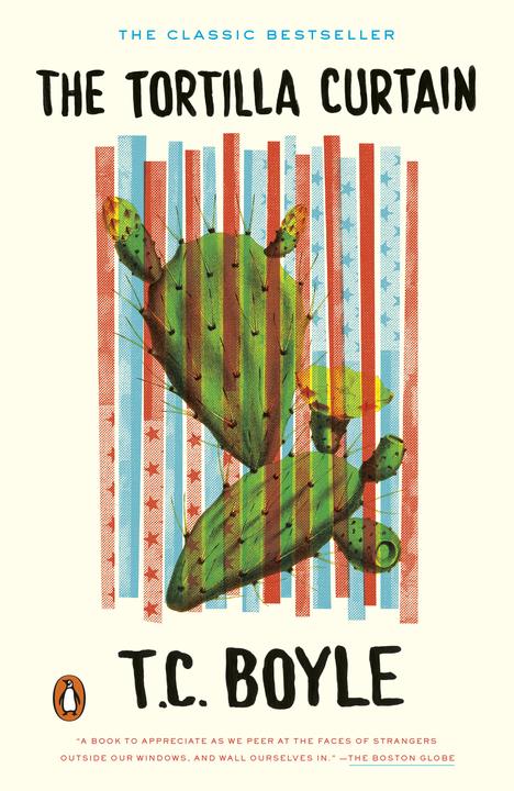 Produktbild The Tortilla Curtain (Englisch, T.C. Boyle, 1996)