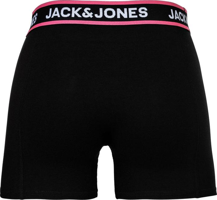 Produktbild Jack & Jones Jaclimes Solid Trunks 10 Pack (L, 10er Pack)