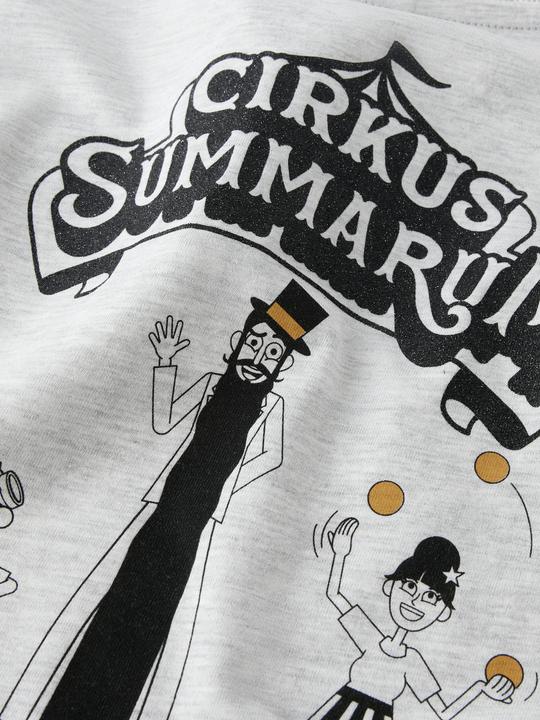 Actual product image Name it Cirkus Summarum T-Shirt (110)